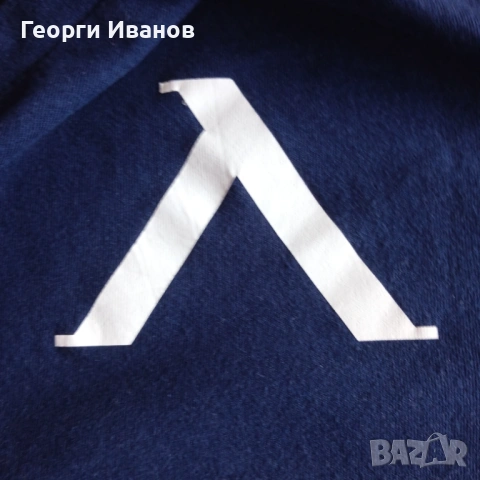 КАТО НОВА ADIDAS LEVSKI L OFFICIAL CLUB PRODUCT Navy Blue T-Shirt оригинална тениска Адидас Левски, снимка 4 - Тениски - 54549503