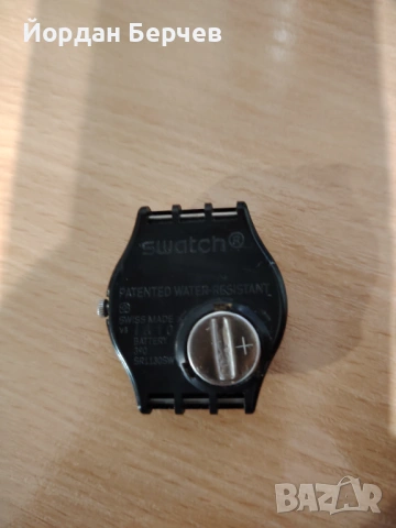 Суоч/Swatch, снимка 6 - Мъжки - 54891234