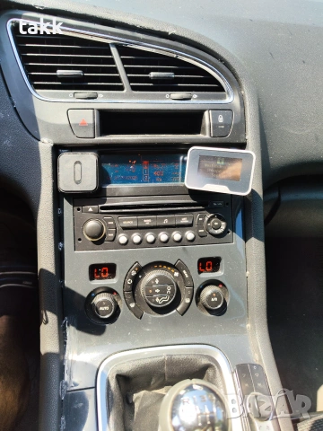 Peugeot 5008 на части 1.6hdi 110кс / пежо 5008 на части, снимка 5 - Части - 55001612