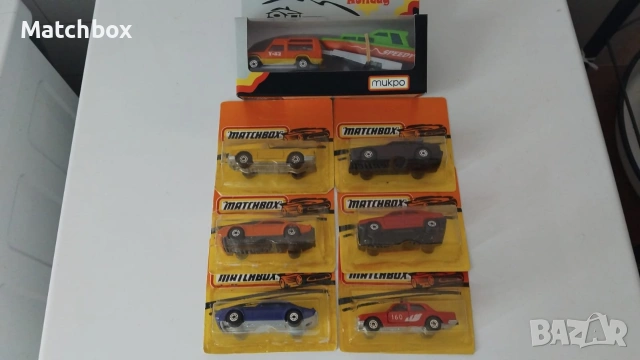 Matchbox България 1/64