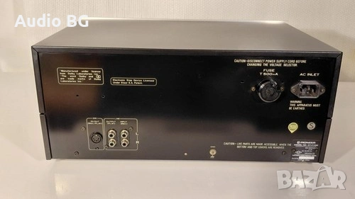 Pioneer CT-F700, снимка 3 - Декове - 54510457