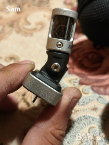 Микрофон SHURE MV88, снимка 7 - Микрофони - 54719545