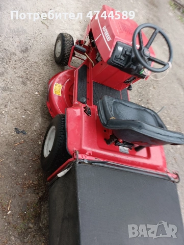 косачка 13 коня, снимка 5 - Градинска техника - 53951260