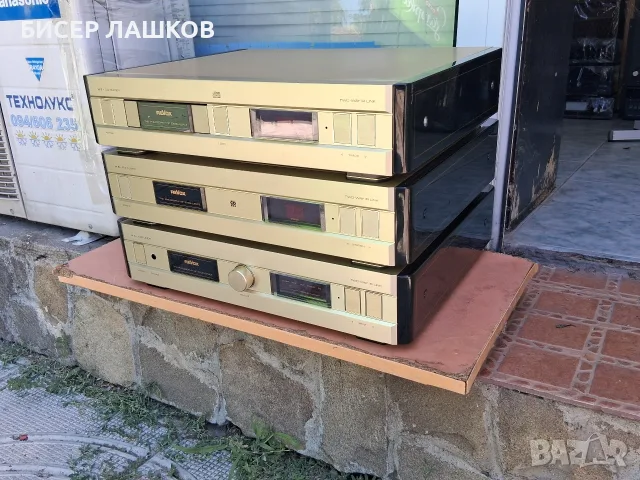 REVOX  H2/H5/H6, снимка 15 - Ресийвъри, усилватели, смесителни пултове - 55512824