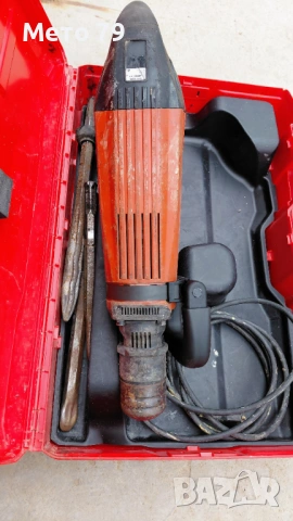 Hilti TE 800-AVR Къртач , снимка 4 - Други инструменти - 54040397