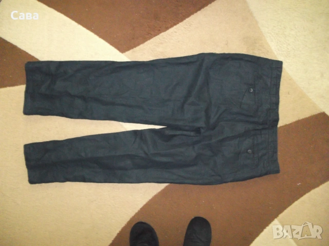 Ленен панталон BRAX  мъжки,Л, снимка 2 - Панталони - 54335019