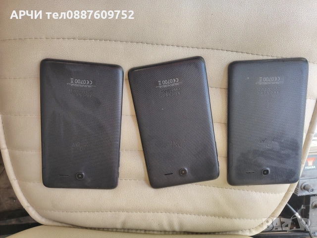 Alcatel ONE TOUCH Pixi 3 9002X Таблет 3 броя. , снимка 7 - Таблети - 54516569
