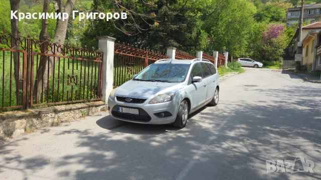 Продавам Ford Focus комби – дизел, 2010 г., снимка 3 - Автомобили и джипове - 53578104