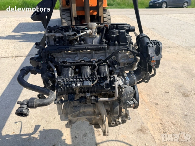 HN05, 10Z1AC двигател 1.2 THP 2024г. за Peugeot, Citroen, Opel , снимка 2 - Части - 54797870