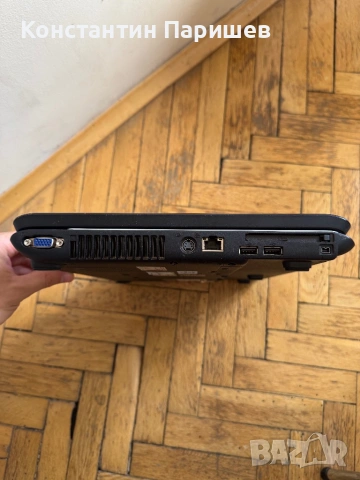 Лаптоп Toshiba SATELLITE A200-1CC, снимка 4 - Лаптопи за дома - 54532601