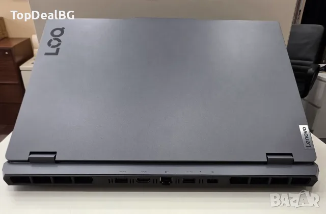 Лаптоп Lenovo LOQ 15ARP9, снимка 6 - Лаптопи за игри - 55442226