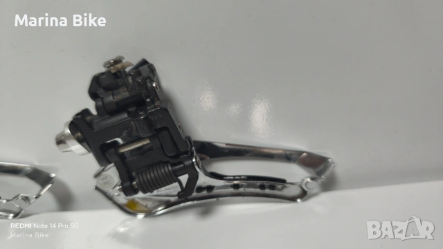 Предни шосейни  дерайльори Shimano Ultegra R8000, снимка 6 - Части за велосипеди - 54463247