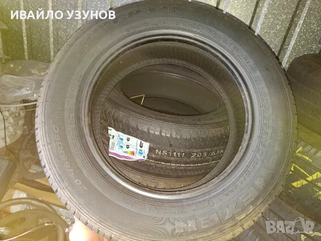 205/65/16C 4бр. НОВИ NEXEN, снимка 6 - Гуми и джанти - 55405087