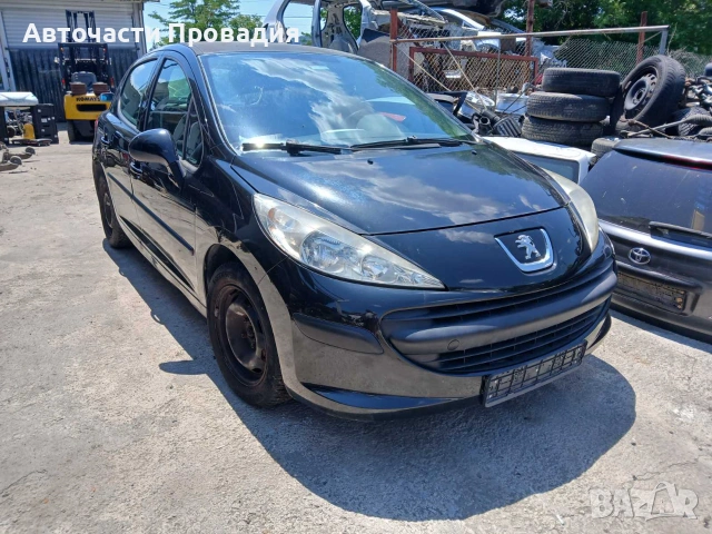 Peugeot 207 1.4 16 V, 2008 г на части