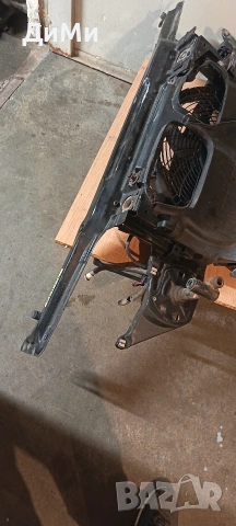 маска перка дифузьор бмв е46 330д 184кс bmw e46 330d, снимка 2 - Части - 55105422