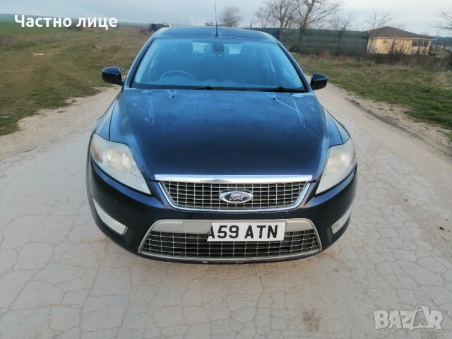  Ford Mondeo 2,0 TDCI, MK4 140к.с На части, снимка 3 - Автомобили и джипове - 54014000