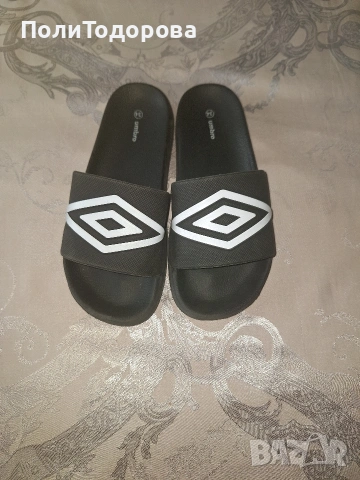чехли за момче UMBRO 
