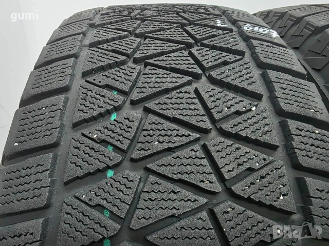 2бр зимни гуми 265/65/17 BRIDGESTONE L06107 , снимка 2 - Гуми и джанти - 55083984