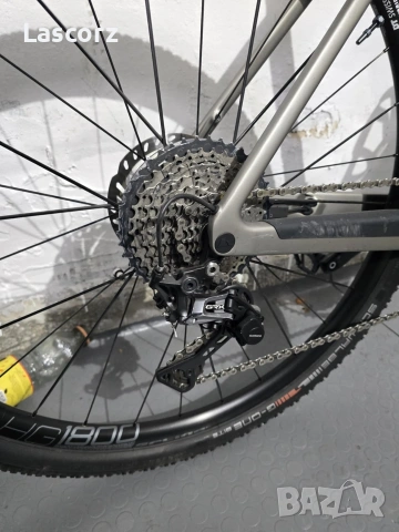 електрически гравел Canyon grail cf7 etap bosch performance line cx , снимка 3 - Велосипеди - 53170029