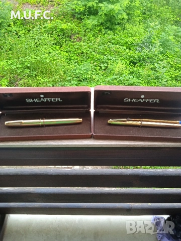 SHEAFER imperial 777-14k gold 585-1970год.Уникални, снимка 2 - Антикварни и старинни предмети - 55148242