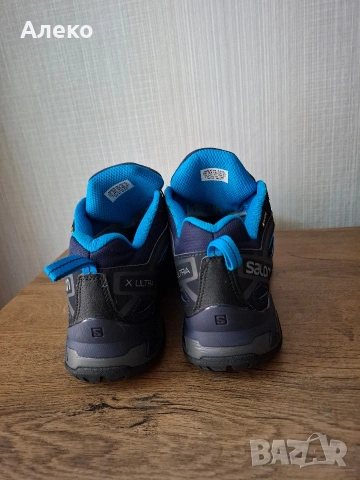 Salomon X Ultra gore tex обувки 44 номер. , снимка 6 - Ежедневни обувки - 55123467