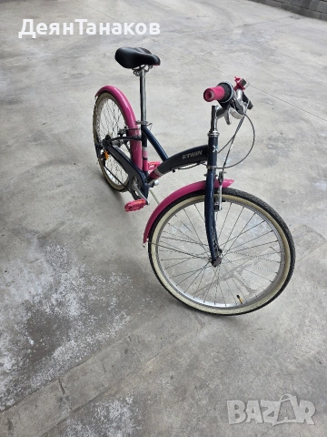 Колело Дамско, детско, снимка 12 - Аксесоари за велосипеди - 54180351