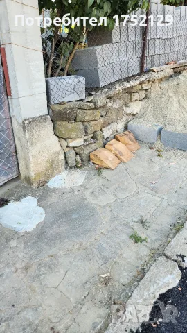 Камъни за Ограда, снимка 2 - Огради и мрежи - 55633402