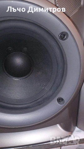 SONY SS-W550G, снимка 6 - Тонколони - 54507119