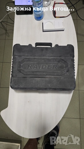 Къртач Raider RD HD47, снимка 2 - Къртачи - 55015798