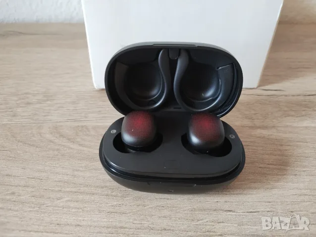 Слушалки Amazfit PowerBuds, снимка 9 - Bluetooth слушалки - 55453924