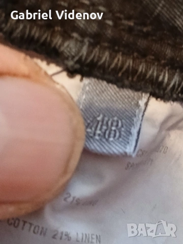 Къси панталони PRADA., снимка 7 - Панталони - 54311201