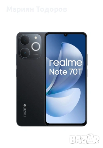 Realme Note 70 T не разпечатан, снимка 7 - Xiaomi - 54277540