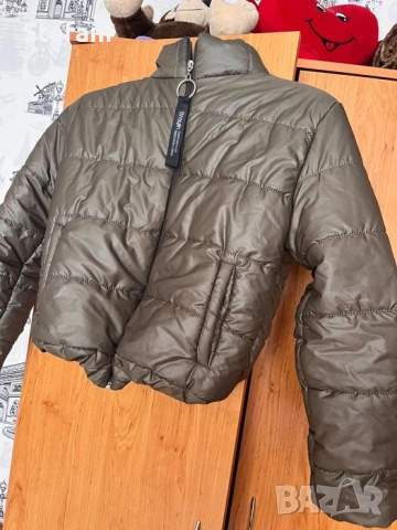 Дамско късо яке 