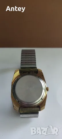 Часовник SEKONDA автомат, 30 рубина, снимка 5 - Антикварни и старинни предмети - 55464315