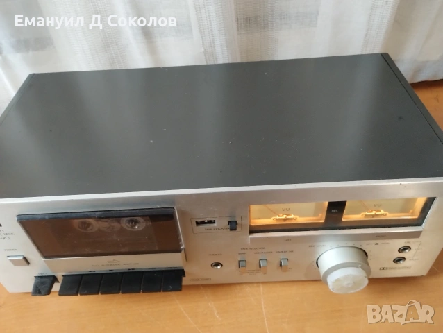 cassette deck SANSUI D-90, снимка 11 - Декове - 54650629