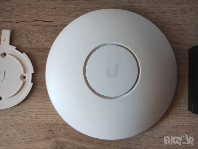 Ubiquiti AP AC LR access point, снимка 2 - Мрежови адаптери - 54422288