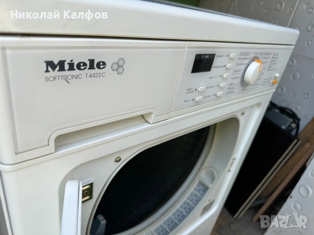 Сушилня Миеле /Miele, снимка 4 - Сушилни - 55150581