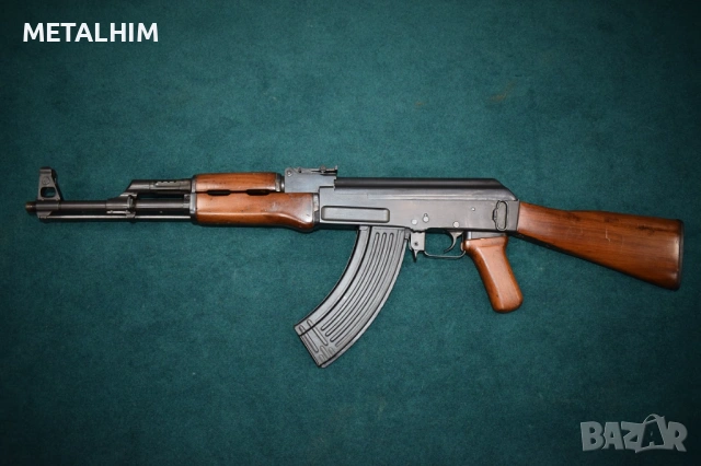 Български АК-47 деактивиран боен Автомат Калашников , снимка 5 - Бойно оръжие - 54791080