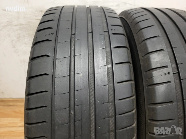 215/55/17 Michelin / летни гуми, снимка 2 - Гуми и джанти - 54048515