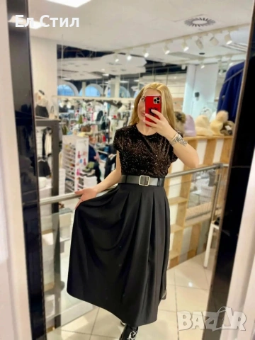 🐼Дамска рокля, универсален размер 