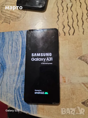 Samsung Galaxy A31 части