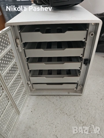 Yottamaster Type-C (DAS / RAID Enclosure), снимка 2 - Външни хард дискове - 55162720