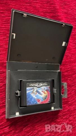 Sega Mega Drive Phelios, снимка 2 - Други игри и конзоли - 54637442