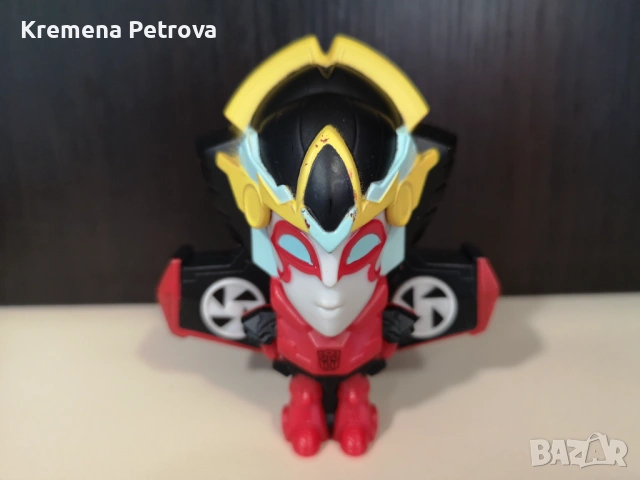 Доставка до СПИДИ АВТОМАТ 2,14€-Играчки от McDonald's Happy Meal, снимка 10 - Колекции - 53173823