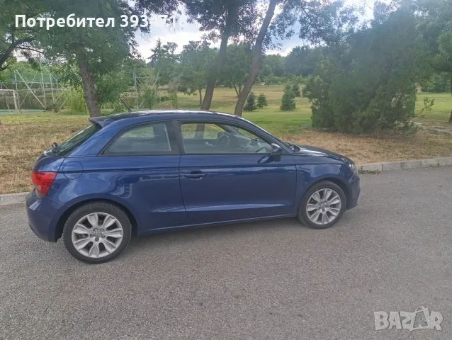 Audi A1 1.2 benzin Германия , снимка 14 - Автомобили и джипове - 55382821