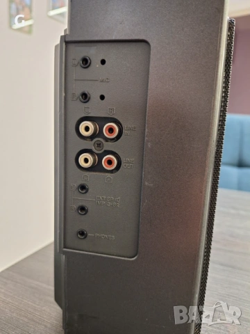 Panasonic RX-F32LE, стерео радиокасетофон - силен и добър звук, 20W+, снимка 6 - Радиокасетофони, транзистори - 54394165