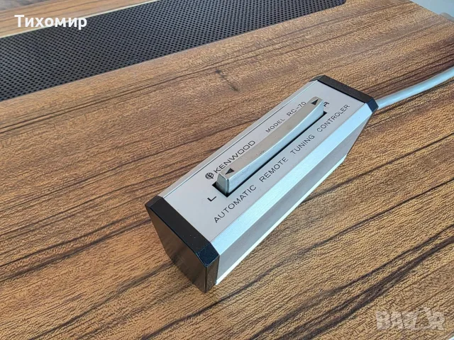 Kenwood KR-7070, снимка 3 - Ресийвъри, усилватели, смесителни пултове - 55326664
