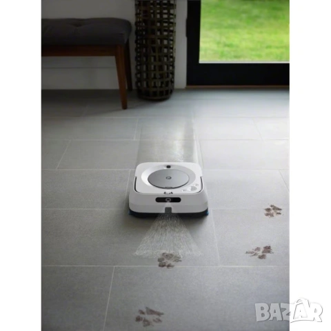 Робот прахосмукачка моп iRobot Braava m6 (m6138), снимка 6 - Прахосмукачки - 54886272