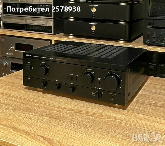 DENON PMA 860 STEREO AMPLIFIER !, снимка 3 - Ресийвъри, усилватели, смесителни пултове - 55517304