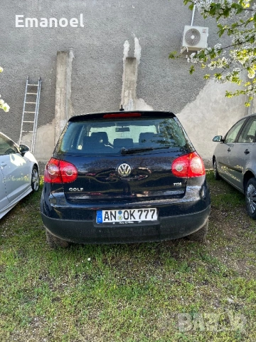 GOLF 5 1.9TDI, снимка 5 - Автомобили и джипове - 54461615